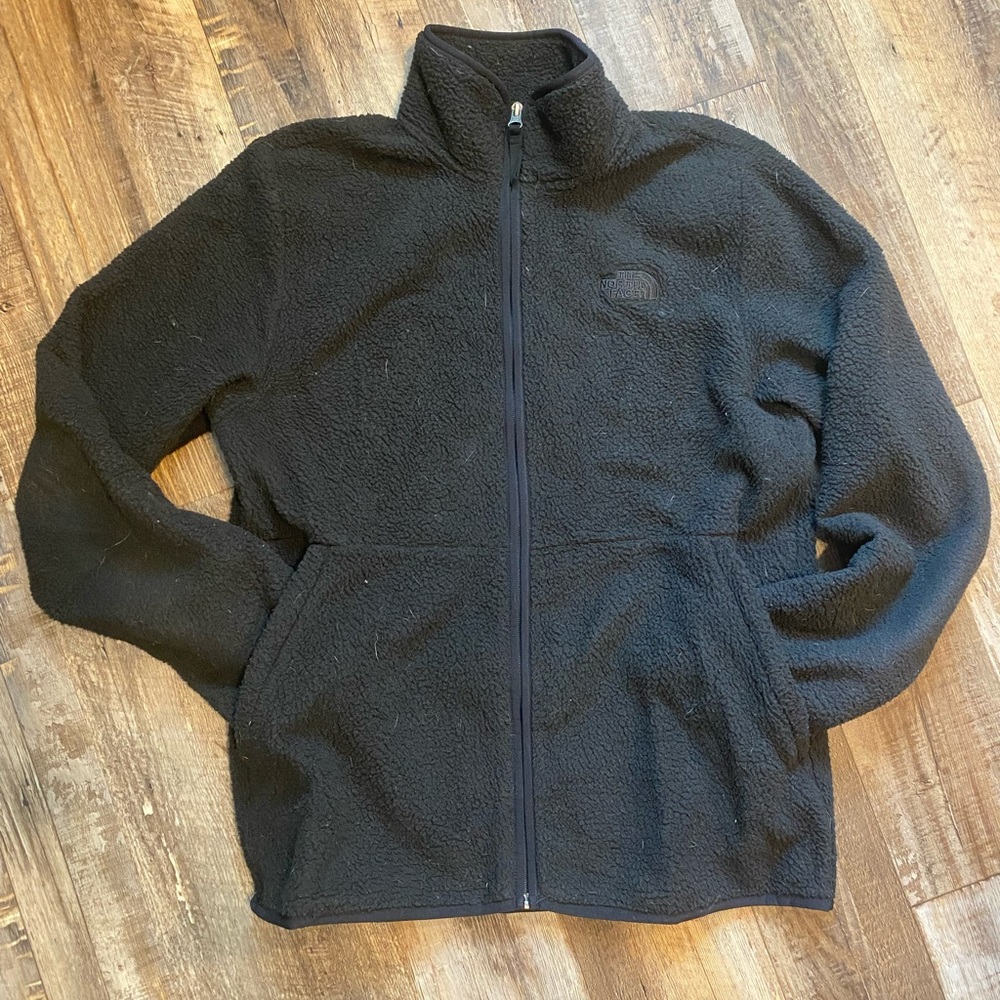 The North Face Dunraven Sherpa Full-Zip Jacket